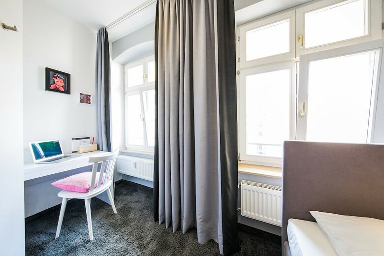 Hotel Calma Berlin Mitte