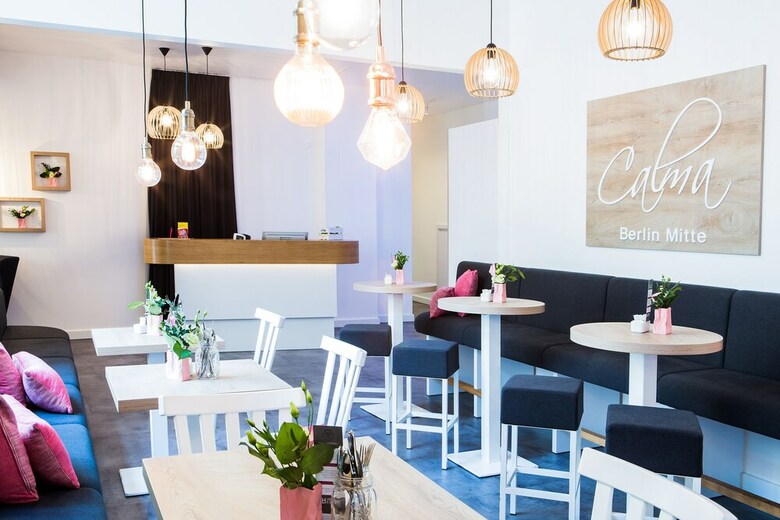 Hotel Calma Berlin Mitte
