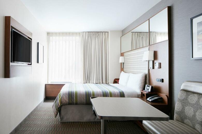 Hotel Club Quarters Grand Central
