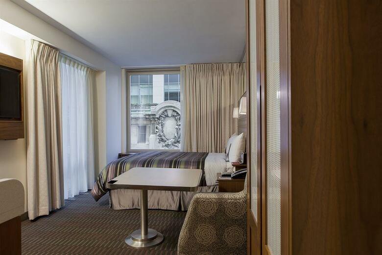 Hotel Club Quarters Grand Central