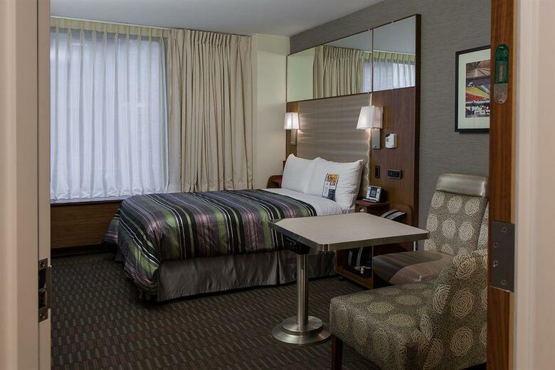 Hotel Club Quarters Grand Central