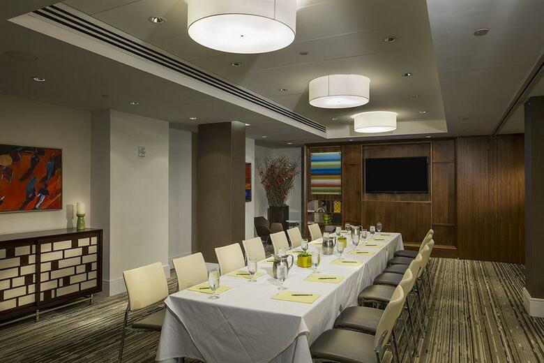 Hotel Club Quarters Grand Central
