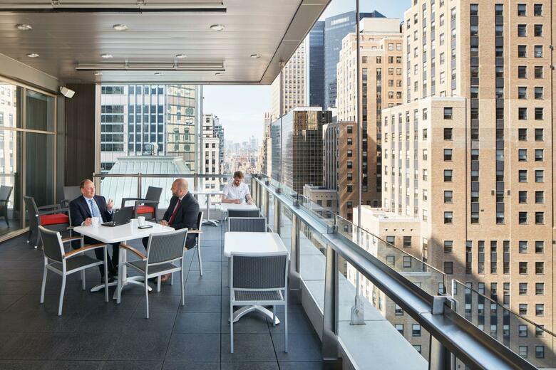Hotel Club Quarters Grand Central