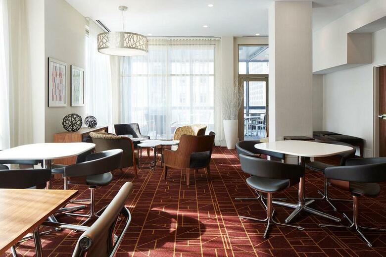 Hotel Club Quarters Grand Central