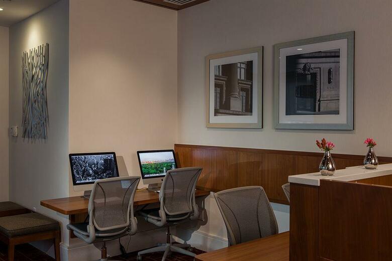 Hotel Club Quarters Grand Central