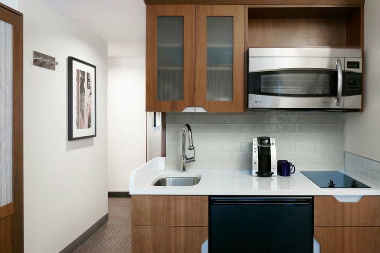 Hotel Club Quarters Grand Central