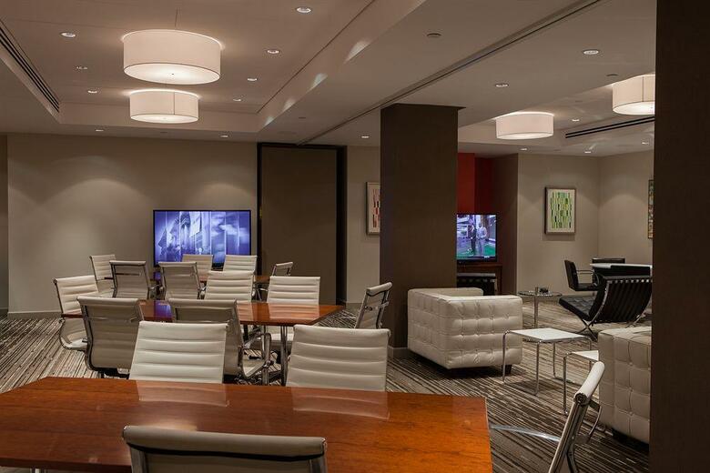 Hotel Club Quarters Grand Central