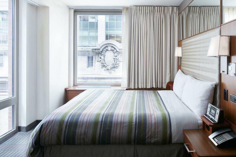 Hotel Club Quarters Grand Central