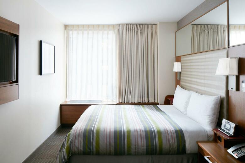 Hotel Club Quarters Grand Central