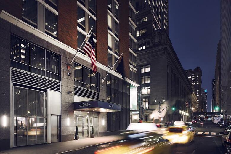 Hotel Club Quarters Grand Central