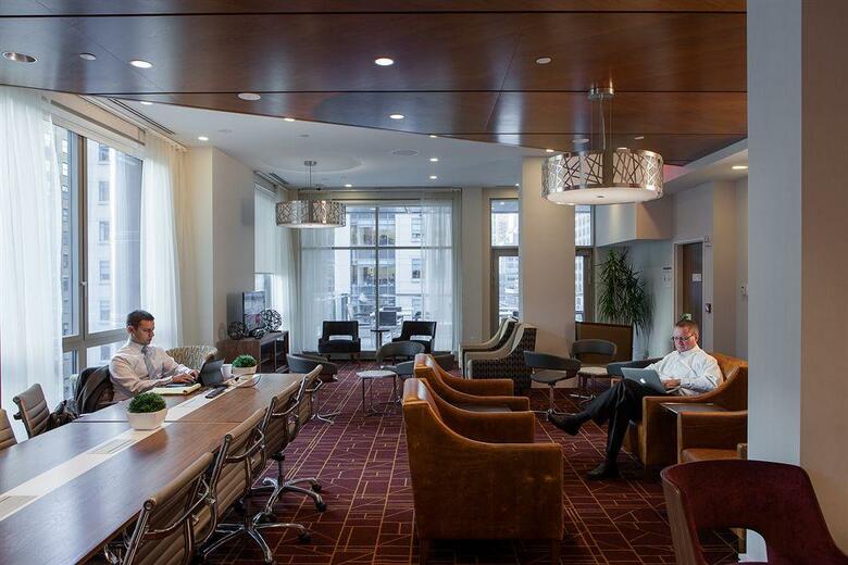 Hotel Club Quarters Grand Central