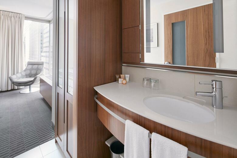 Hotel Club Quarters Grand Central