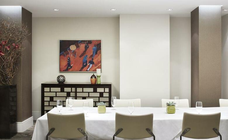 Hotel Club Quarters Grand Central