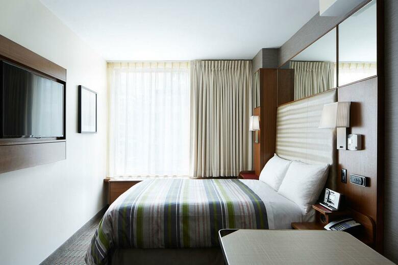 Hotel Club Quarters Grand Central