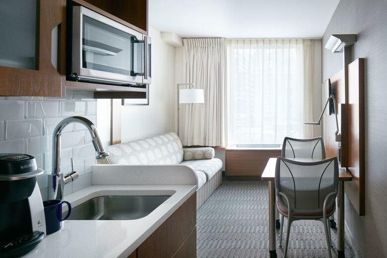 Hotel Club Quarters Grand Central
