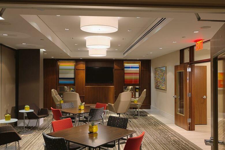 Hotel Club Quarters Grand Central