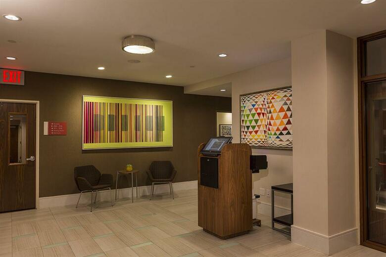 Hotel Club Quarters Grand Central