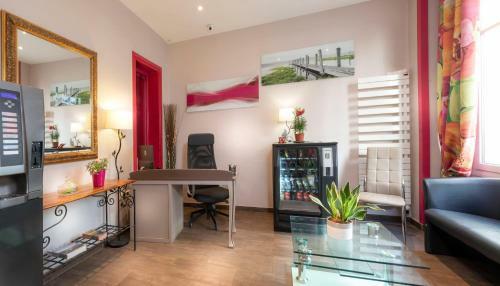 Montsouris Orl�ans Hotel