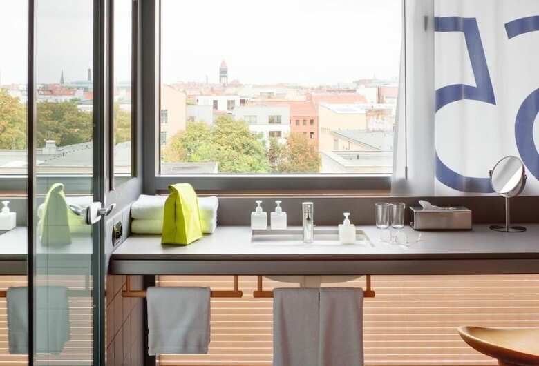 Hotel Casa Camper Berlin