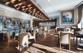 Hotel Dedeman Bostanci
