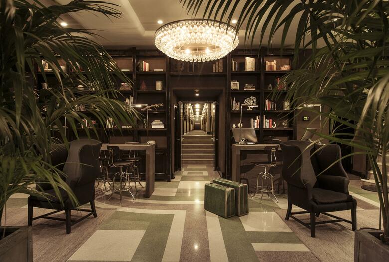 The Shepley Hotel