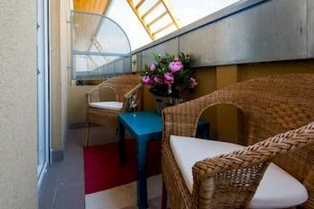 Aparthotel Grand Budapest Penthouse