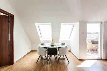 Aparthotel Grand Budapest Penthouse