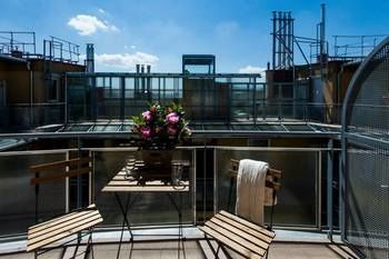 Aparthotel Grand Budapest Penthouse
