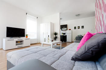 Aparthotel Grand Budapest Penthouse
