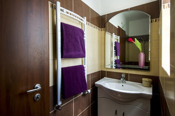 Aparthotel Grand Budapest Penthouse