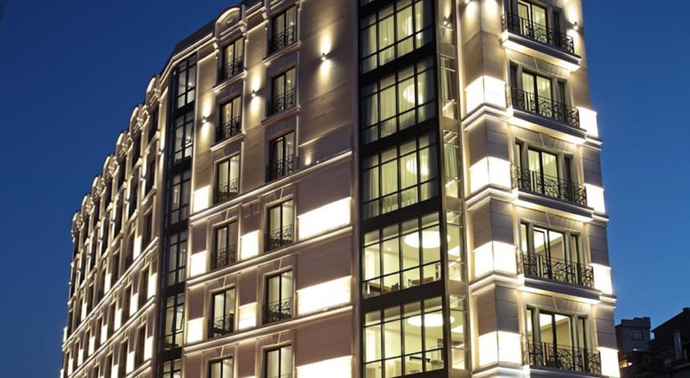 Istanbul Dora Hotel