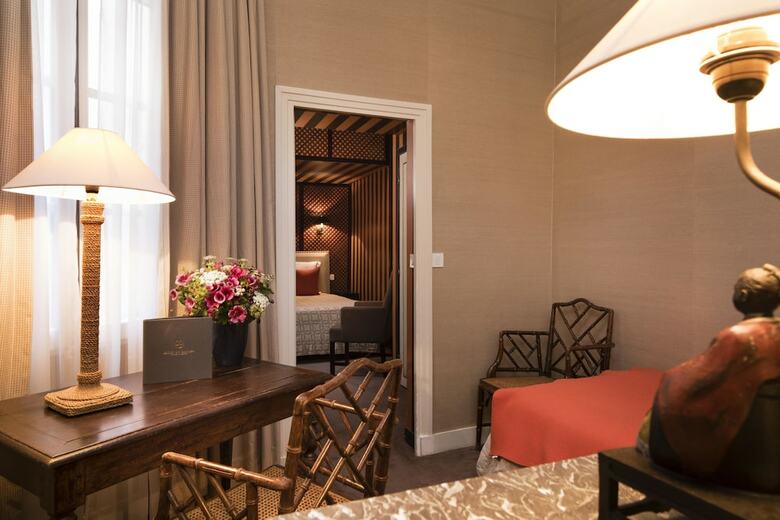 Hotel Du Danube Saint Germain