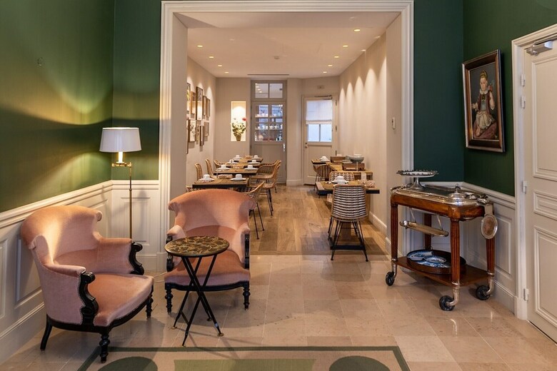 Hotel Du Danube Saint Germain