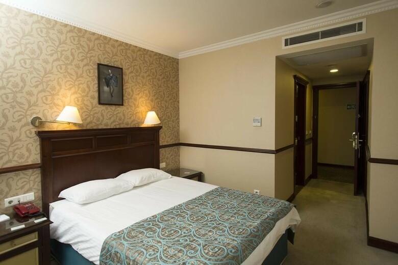 Topkapi Inter Istanbul Hotel
