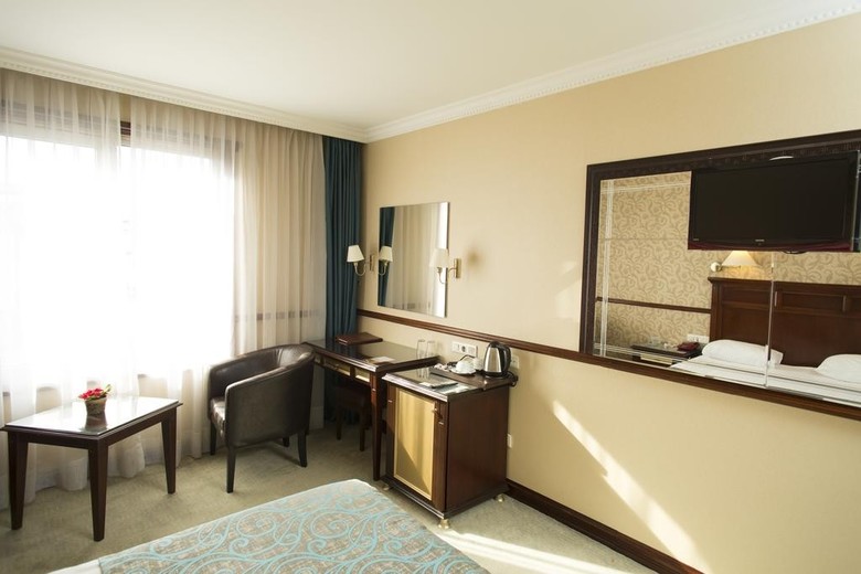 Topkapi Inter Istanbul Hotel