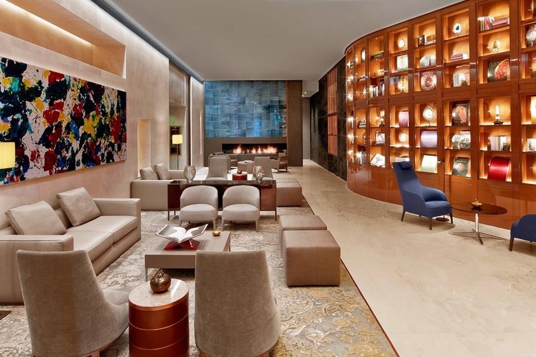Hotel The St. Regis Istanbul
