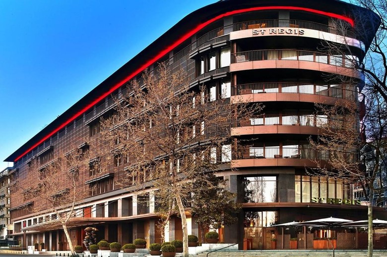Hotel The St. Regis Istanbul