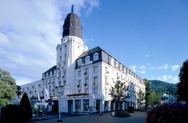 Hotel Steigenberger Bad Neuenahr