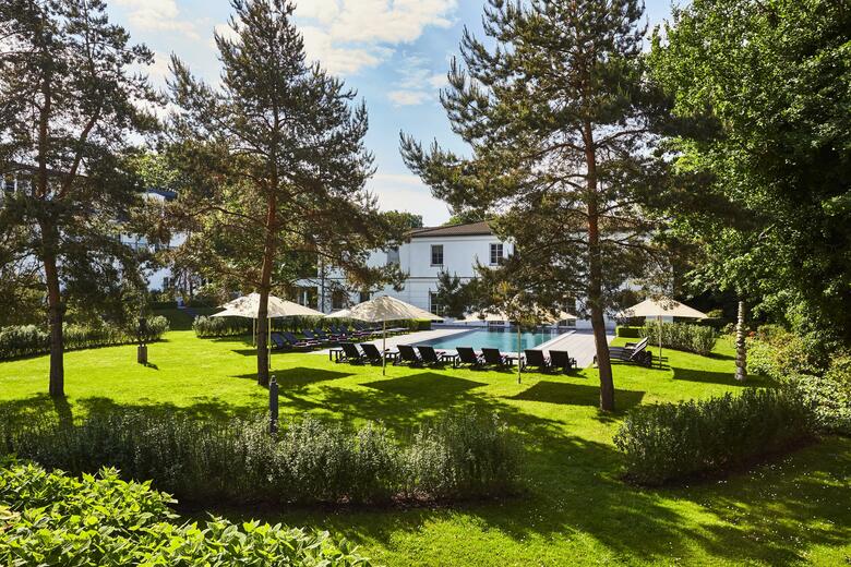Steigenberger Strandhotel Zingst
