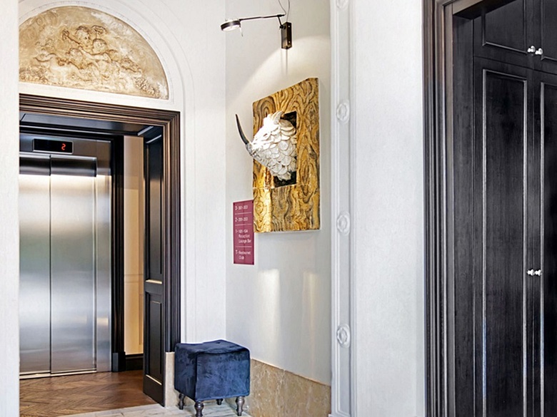 Hotel The Corner Townhouse