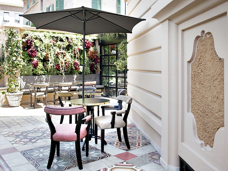 Hotel The Corner Townhouse