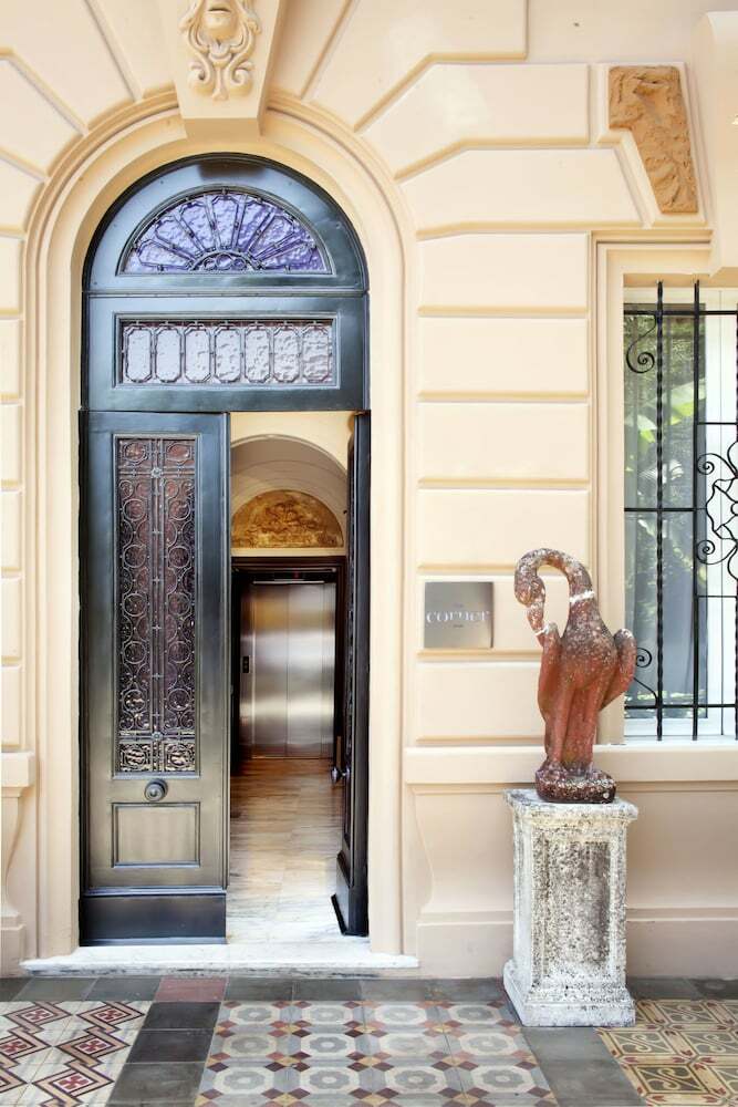Hotel The Corner Townhouse