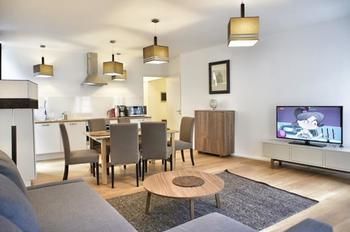 Apartamento Laeken Residence