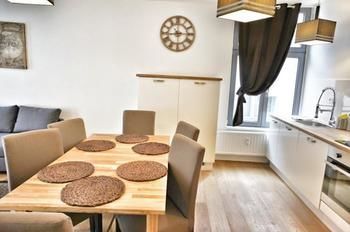 Apartamento Laeken Residence