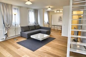 Apartamento Laeken Residence