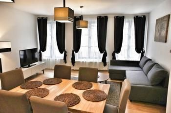 Apartamento Laeken Residence
