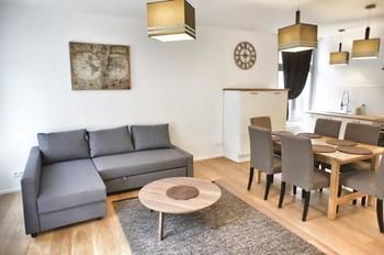 Apartamento Laeken Residence