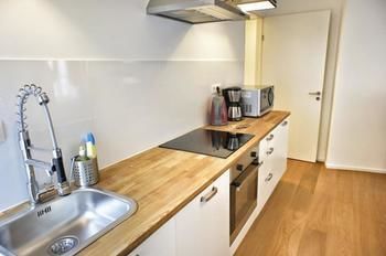 Apartamento Laeken Residence