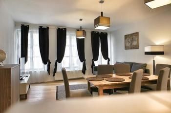 Apartamento Laeken Residence