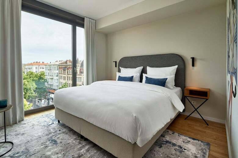 June Six Hotel Berlin City West